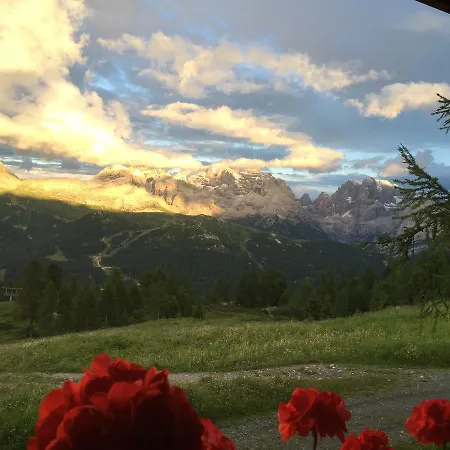 Rifugio Viviani Pradalago *