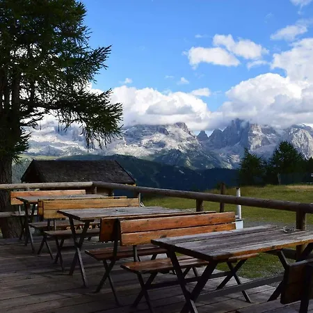 Hotel Rifugio Viviani Pradalago *
