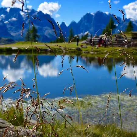 Hotel Rifugio Viviani Pradalago *