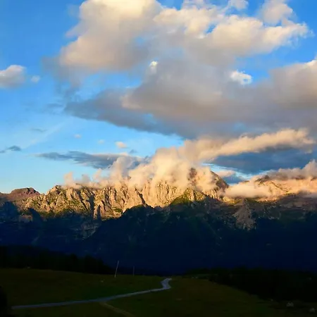 Hotel Rifugio Viviani Pradalago Madonna