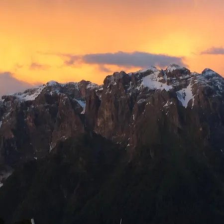 Hotel Rifugio Viviani Pradalago