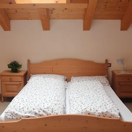 Hotel Rifugio Viviani Pradalago *