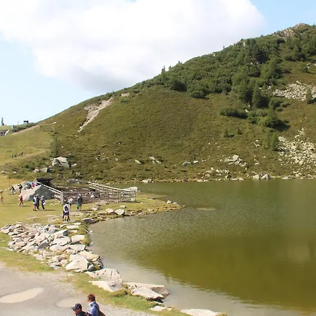 Rifugio Viviani Pradalago *