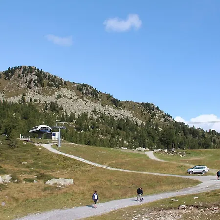 Hotel Rifugio Viviani Pradalago *
