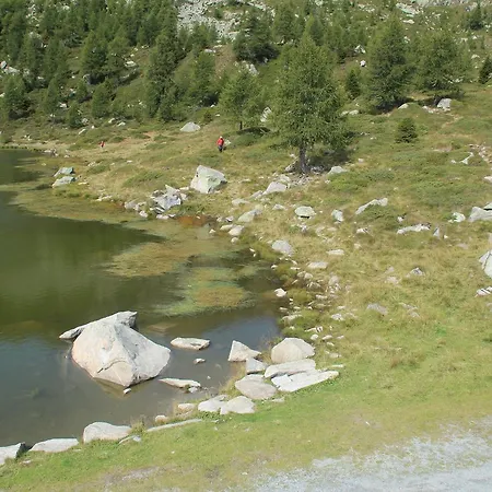 Rifugio Viviani Pradalago