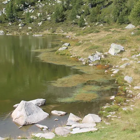Rifugio Viviani Pradalago Madonna