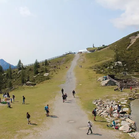 Hotel Rifugio Viviani Pradalago *